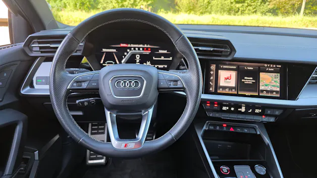 Audi S3 Limousine 2.0 TFSI quattro S-tronic
