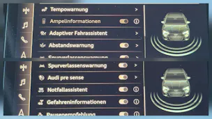 Audi S3 Limousine 2.0 TFSI quattro S-tronic