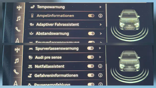 Audi S3 Limousine 2.0 TFSI quattro S-tronic