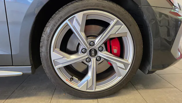 Audi S3 Limousine 2.0 TFSI quattro S-tronic
