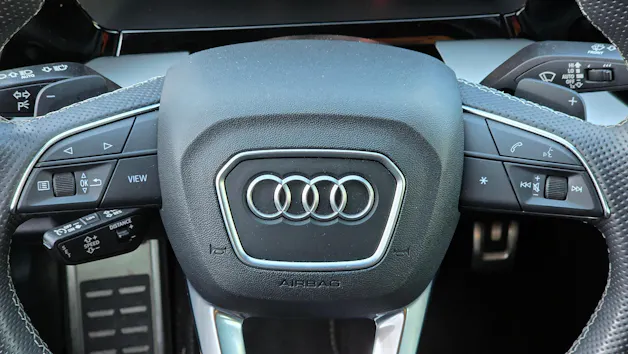 Audi S3 Limousine 2.0 TFSI quattro S-tronic