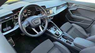 Audi S3 Limousine 2.0 TFSI quattro S-tronic
