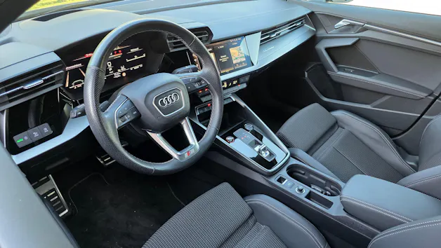Audi S3 Limousine 2.0 TFSI quattro S-tronic