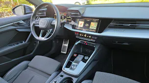 Audi S3 Limousine 2.0 TFSI quattro S-tronic
