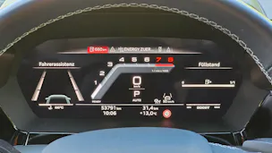 Audi S3 Limousine 2.0 TFSI quattro S-tronic