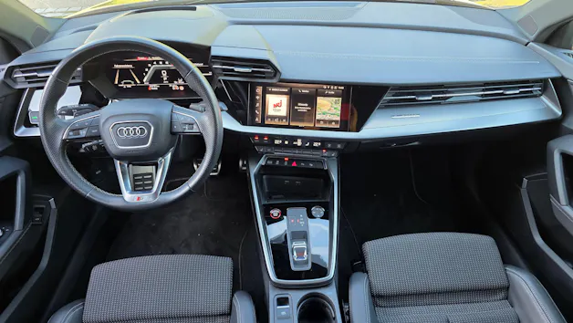 Audi S3 Limousine 2.0 TFSI quattro S-tronic