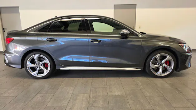 Audi S3 Limousine 2.0 TFSI quattro S-tronic