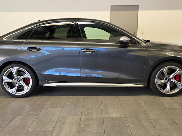 Audi S3 Limousine 2.0 TFSI quattro S-tronic