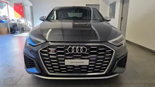 Audi S3 Limousine 2.0 TFSI quattro S-tronic