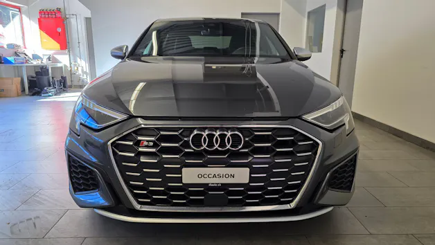 Audi S3 Limousine 2.0 TFSI quattro S-tronic
