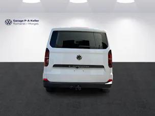 VW e-Transporter 70 kWh