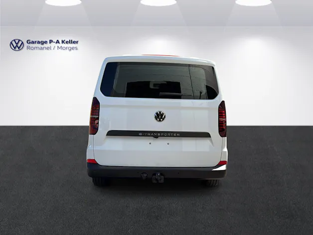 VW e-Transporter 70 kWh