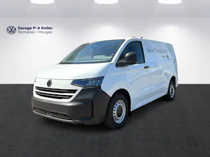 VW e-Transporter 70 kWh