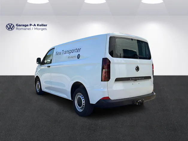 VW e-Transporter 70 kWh