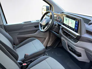 VW e-Transporter 70 kWh