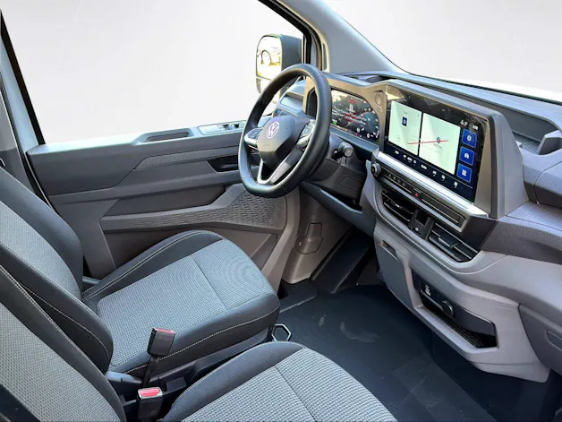 VW e-Transporter 70 kWh