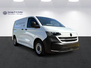 VW e-Transporter 70 kWh