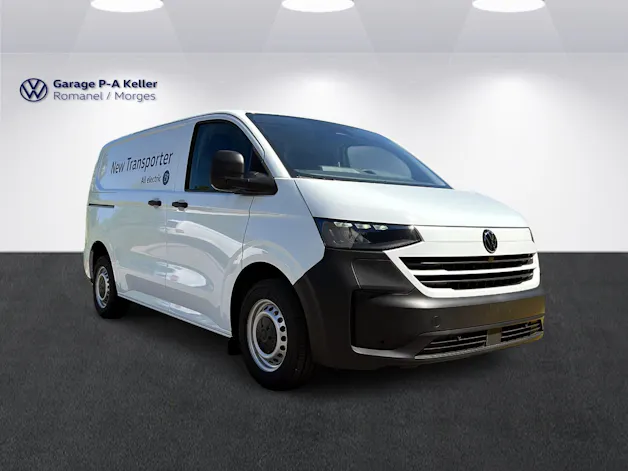 VW e-Transporter 70 kWh