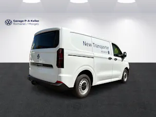 VW e-Transporter 70 kWh