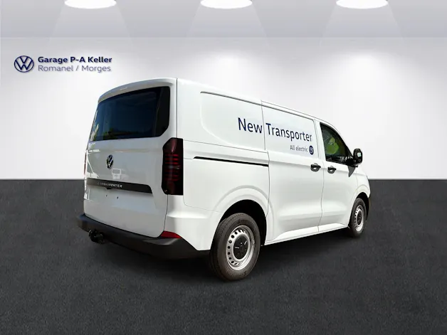 VW e-Transporter 70 kWh
