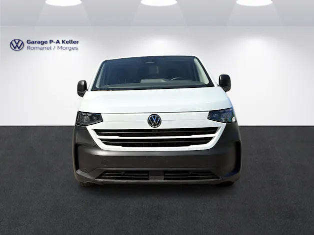 VW e-Transporter 70 kWh