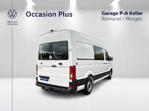VW Crafter 35 2.0 TDI Entry L3