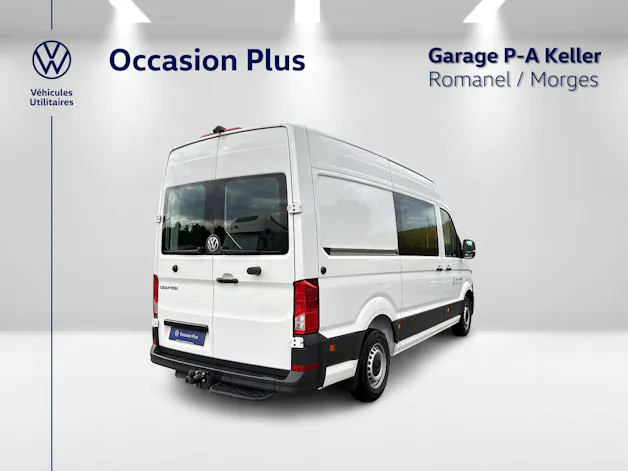 VW Crafter 35 2.0 TDI Entry L3
