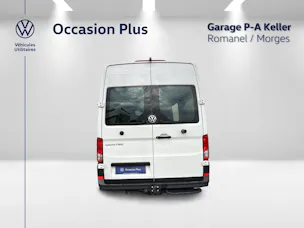 VW Crafter 35 2.0 TDI Entry L3