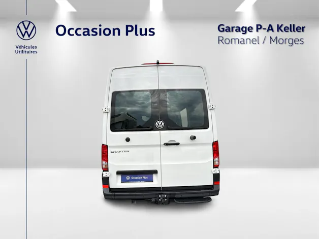 VW Crafter 35 2.0 TDI Entry L3
