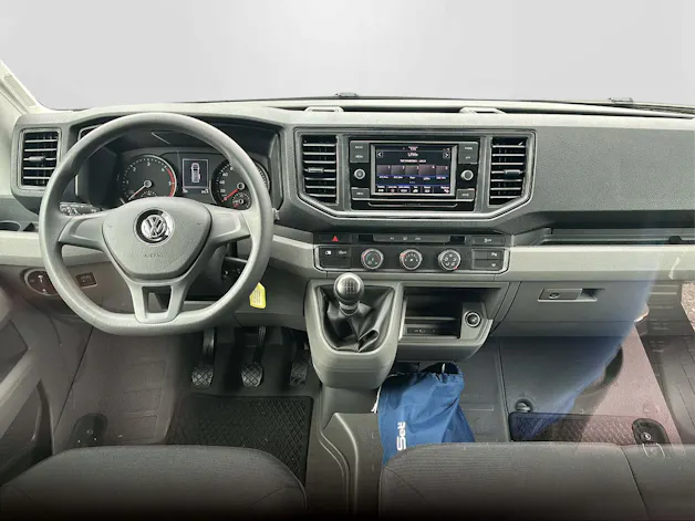 VW Crafter 35 2.0 TDI Entry L3