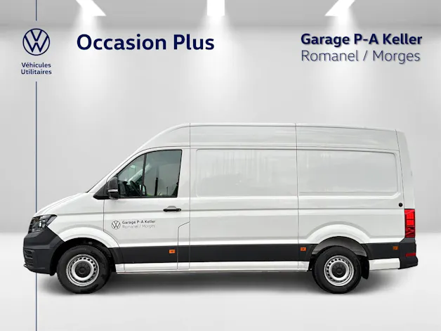 VW Crafter 35 2.0 TDI Entry L3