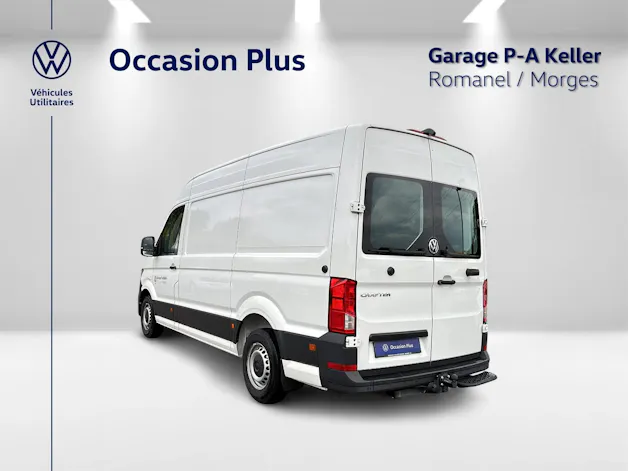 VW Crafter 35 2.0 TDI Entry L3
