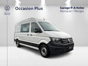 VW Crafter 35 2.0 TDI Entry L3