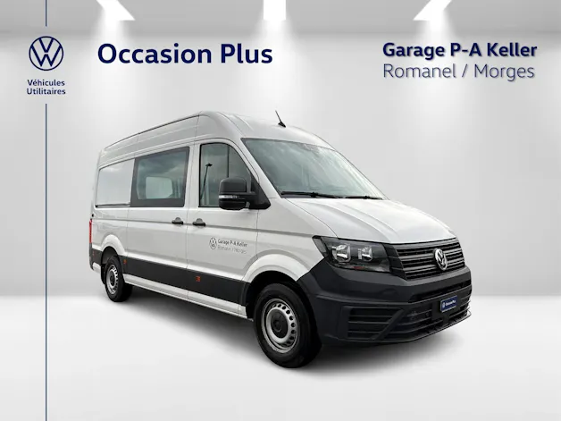 VW Crafter 35 2.0 TDI Entry L3