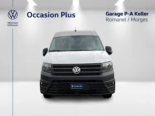 VW Crafter 35 2.0 TDI Entry L3
