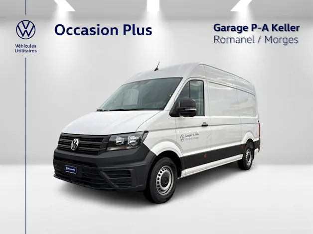 VW Crafter 35 2.0 TDI Entry L3