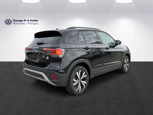 VW T-Cross 1.0 TSI EVO United DSG