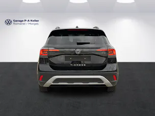 VW T-Cross 1.0 TSI EVO United DSG