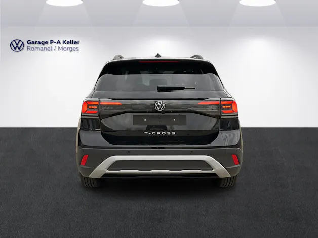 VW T-Cross 1.0 TSI EVO United DSG