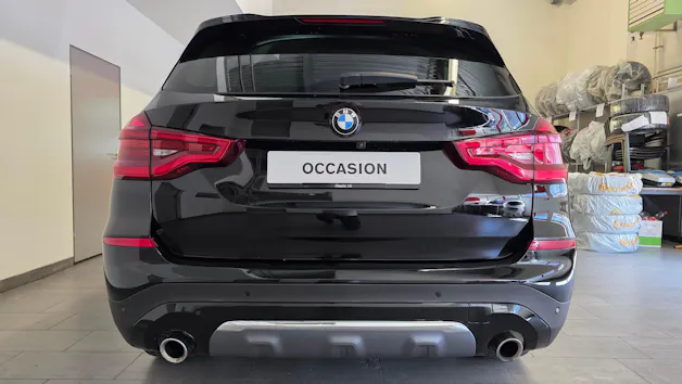 BMW X3 xDrive 30i Luxury Line Steptronic