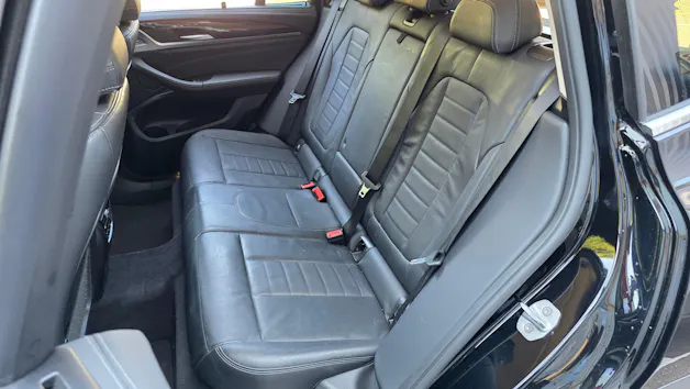 BMW X3 xDrive 30i Luxury Line Steptronic