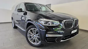 BMW X3 xDrive 30i Luxury Line Steptronic