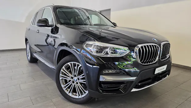 BMW X3 xDrive 30i Luxury Line Steptronic