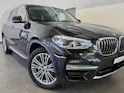 BMW X3 xDrive 30i Luxury Line Steptronic