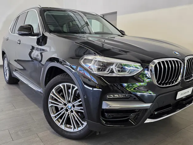 BMW X3 xDrive 30i Luxury Line Steptronic