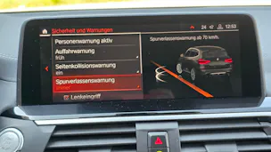 BMW X3 xDrive 30i Luxury Line Steptronic