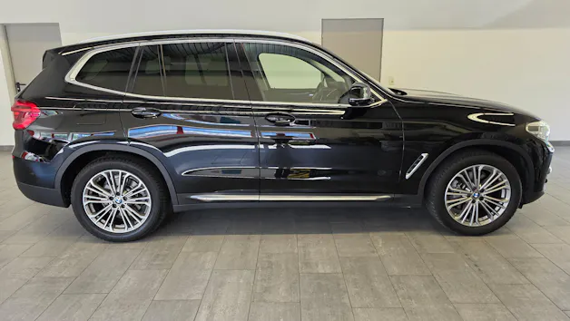 BMW X3 xDrive 30i Luxury Line Steptronic