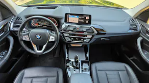 BMW X3 xDrive 30i Luxury Line Steptronic