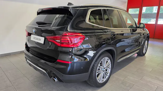BMW X3 xDrive 30i Luxury Line Steptronic