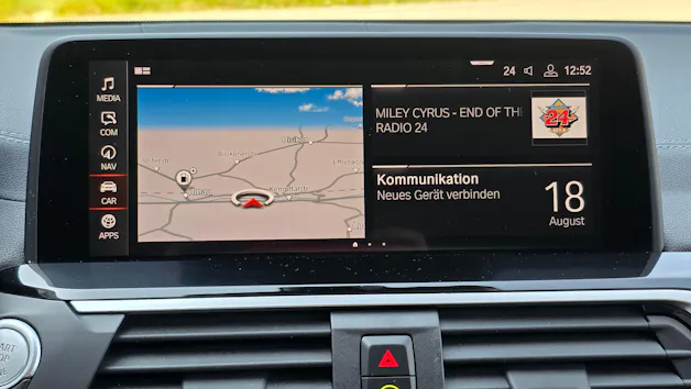 BMW X3 xDrive 30i Luxury Line Steptronic
